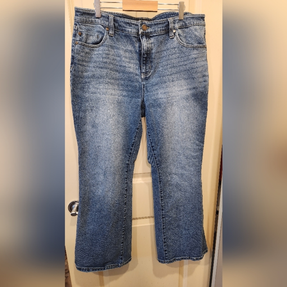 Classic Blue Women's Jeans
